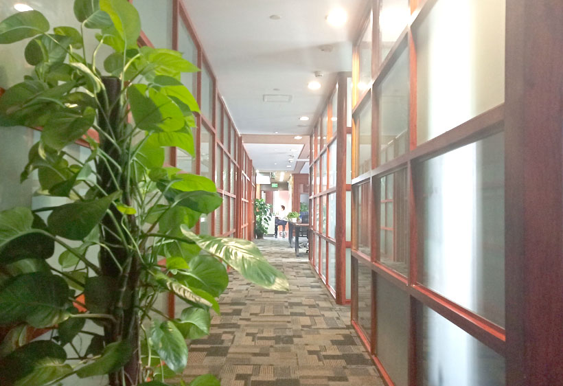 律所客戶(hù)送旌旗